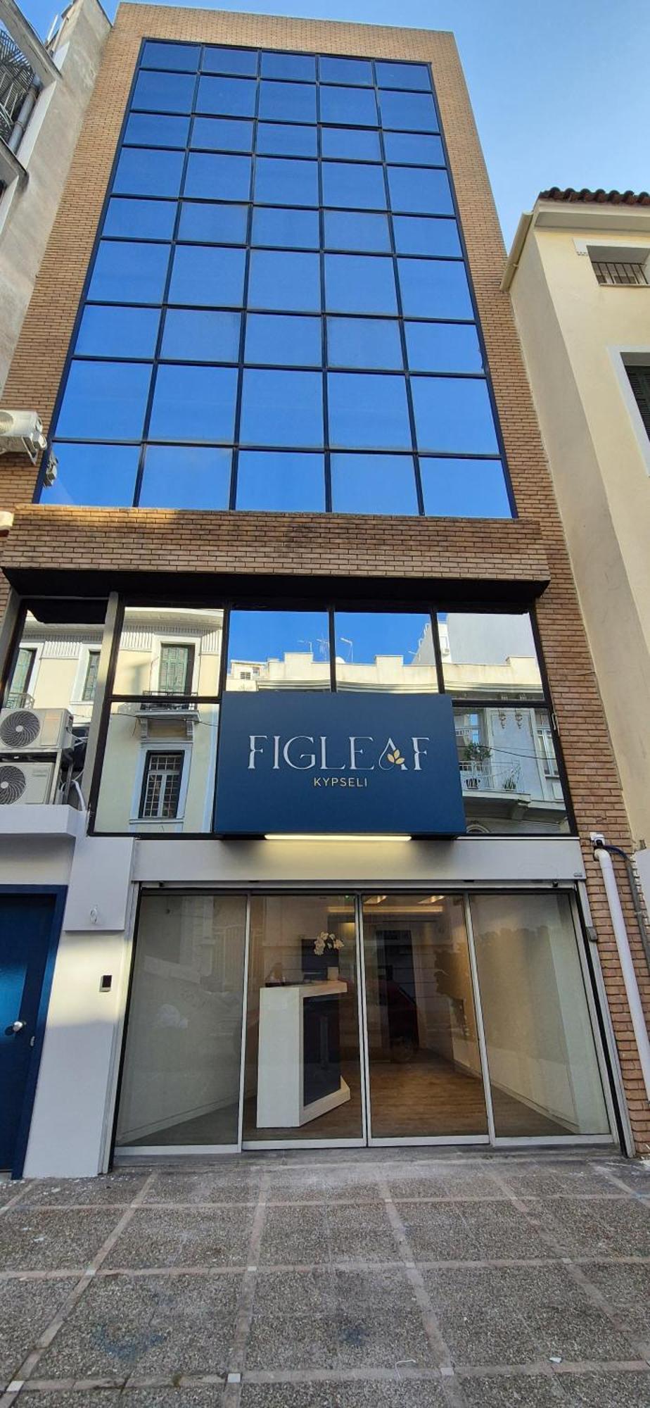 Figleaf Kypseli 호텔 아테네 외부 사진