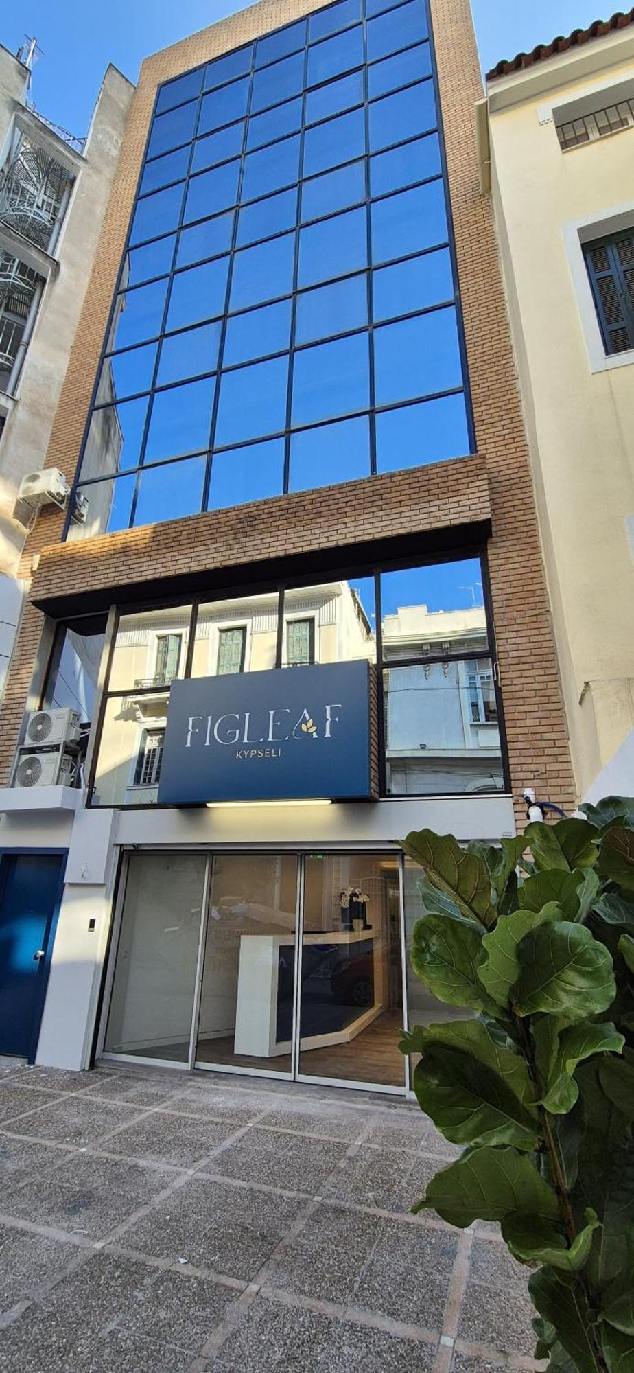 Figleaf Kypseli 호텔 아테네 외부 사진