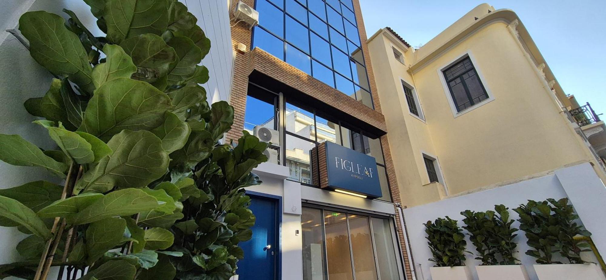 Figleaf Kypseli 호텔 아테네 외부 사진