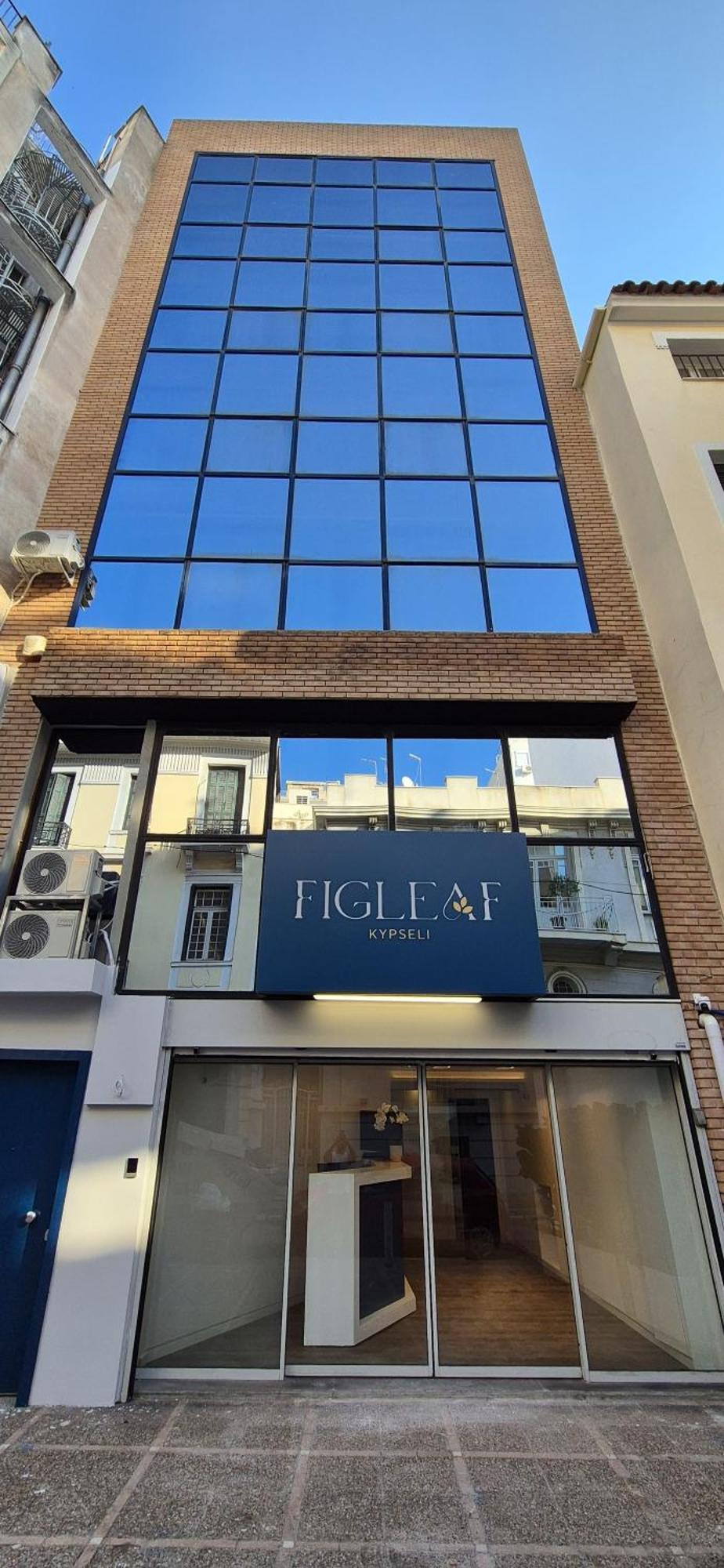 Figleaf Kypseli 호텔 아테네 외부 사진